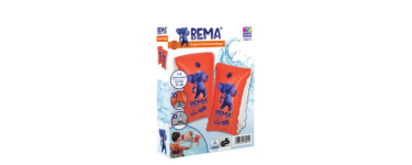 LIDL: BEMA Brassards ou ceinture de natation enfant (jusqu'à 30 kg) à 3,50€ (au lieu de 11,99€)