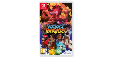 E.Leclerc: Pocket Bravery (Switch) à 12,26€ (au lieu de 34,99€)