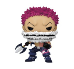 Amazon: Funko Pop Charlotte Katakuri (One Piece) à 10,0€ (au lieu de 16,0€)