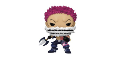 Amazon: Funko Pop Charlotte Katakuri (One Piece) à 10,0€ (au lieu de 16,0€)