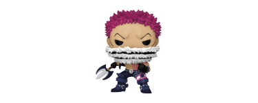 Amazon: Funko Pop Charlotte Katakuri (One Piece) à 10,0€ (au lieu de 16,0€)