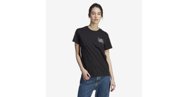 Decathlon: T-shirt fitness ADIDAS Brand Love Soft Training femme à 4,99€ (au lieu de 22€)