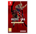 E.Leclerc: Guilty Gear Strive (Switch) à 23,87€ (au lieu de 59,99€)