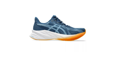 Decathlon: ASICS Dynablast 5 Running Shoes Asics Blue à 89,99€ (au lieu de 129,99€)
