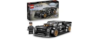 Amazon: LEGO® Speed Champions Ford Mustang Hoonicorn V1 (77262) à 22,99€ (au lieu de 27,99€)