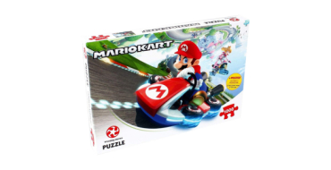 E.Leclerc: Puzzle Mario Kart 8 1000 pièces à 7,72€ (au lieu de 15,99€)