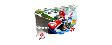 E.Leclerc: Puzzle Mario Kart 8 1000 pièces à 7,72€ (au lieu de 15,99€)