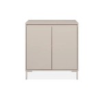 JoyBuy: Korsika 01A Meuble de Rangement L.81 x P.40 x H.87 cm à 74,5€ (au lieu de 176,9€)