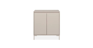 JoyBuy: Korsika 01A Meuble de Rangement L.81 x P.40 x H.87 cm à 74,5€ (au lieu de 176,9€)