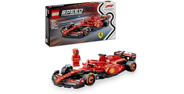 Amazon: LEGO® Speed Champions Ferrari SF-24 F1 (77242) à 18,90€ (au lieu de 26,99€)