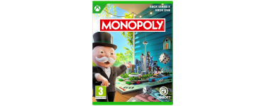Cultura: Monopoly 2024 (Xbox) à 5,99€ (au lieu de 19,99€)