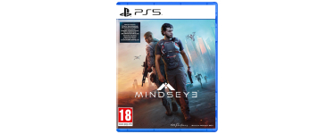 E.Leclerc: Mindseye (PS5) à 10,07€ (au lieu de 59,99€)
