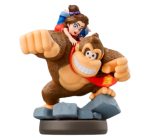 E.Leclerc: Amiibo Donkey Kong Bananza Pauline (Switch 2) à 13,99€ (au lieu de 19,99€)