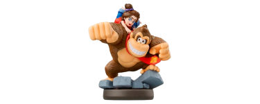 E.Leclerc: Amiibo Donkey Kong Bananza Pauline (Switch 2) à 13,99€ (au lieu de 19,99€)