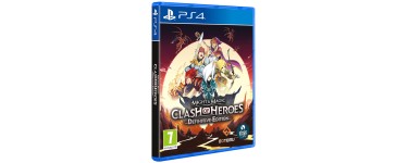 Amazon: Might & Magic Clash of Heroes Definitive Edition (PS4) à 24,64€ (au lieu de 34,99€)