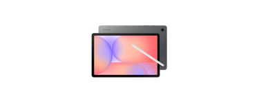 JoyBuy: Samsung Galaxy Tab S10 Lite Wi-Fi 128 Go Gris à 278€ (au lieu de 399€)
