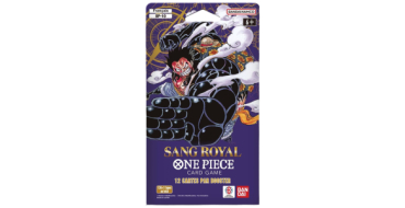 Micromania: Carte One Piece OP10 Booster (TCG) à 5,99€ (au lieu de 8€)