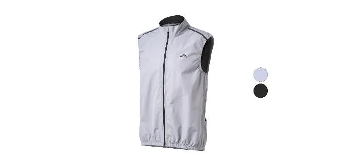 LIDL: CRIVIT Veste technique sans manches homme à 9,99€ (au lieu de 21,99€)