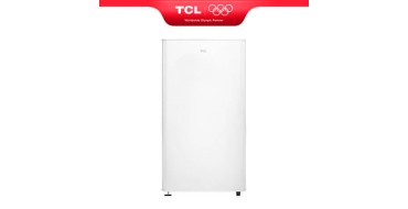 JoyBuy: TCL RF120DWE0FR Mini réfrigérateur 90 L - compartiment fraîcheur, pieds réglables à 107€