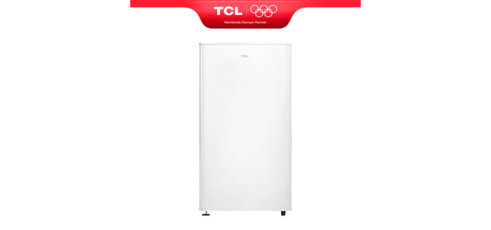 JoyBuy: TCL RF120DWE0FR Mini réfrigérateur 90 L - compartiment fraîcheur, pieds réglables à 107€