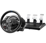 Boulanger: Volant pédalier T300RS (PS4, PS3, PC) à 299,99€ (au lieu de 429,99€)