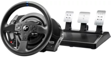 Boulanger: Volant pédalier T300RS (PS4, PS3, PC) à 299,99€ (au lieu de 429,99€)