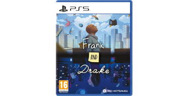 Amazon: Frank and Drake (PS5) à 19,89€ (au lieu de 24,99€)