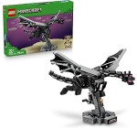 Amazon: LEGO® Minecraft Le Dragon de l’Ender (21595) à 46€ (au lieu de 59,99€)