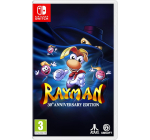 Amazon: Rayman 30ème anniversaire (Switch) à 24,99€ (au lieu de 34,99€)
