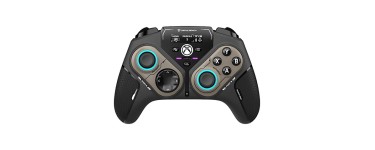 JoyBuy: TURTLE BEACH Stealth Pivot Manette Sans Fil - Joysticks Hall Effect, Modules Rotatifs - écran à 73,9
