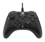JoyBuy: HORI Manette filaire Horipad Turbo pour Switch - Noir à 10€ (au lieu de 29,99€)