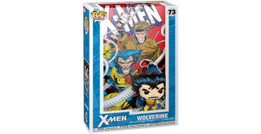 Amazon: Funko Pop Comic Cover Marvel X-Men 4 à 14,0€ (au lieu de 27,0€)