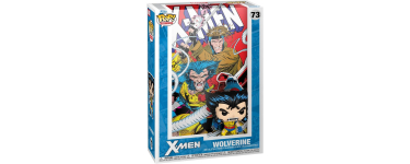 Amazon: Funko Pop Comic Cover Marvel X-Men 4 à 14,0€ (au lieu de 27,0€)