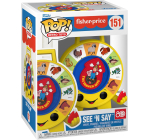 Amazon: Funko Pop Retro Toy Magic 8 Ball Fisher Price à 6,99€ (au lieu de 16,00€)