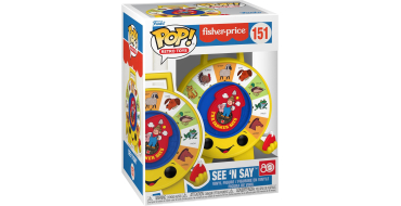 Amazon: Funko Pop Retro Toy Magic 8 Ball Fisher Price à 6,99€ (au lieu de 16,00€)