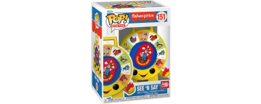 Amazon: Funko Pop Retro Toy Magic 8 Ball Fisher Price à 6,99€ (au lieu de 16,00€)