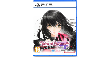 Amazon: Tales of Berseria Remastered (PS5) à 28,91€ (au lieu de 39,99€)