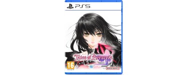 Amazon: Tales of Berseria Remastered (PS5) à 28,91€ (au lieu de 39,99€)