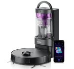 JoyBuy: Eureka E20 Plus - Aspirateur robot 8000 Pa, station vidage auto, anti-emmêlement à 159,99€