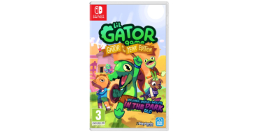 Amazon: Lil Gator Game Gator of the Year Edition (Switch) à 24,82€ (au lieu de 34,99€)