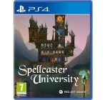 Amazon: Spellcaster University (PS4) à 17,50€ (au lieu de 34,99€)