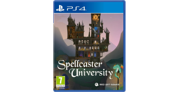 Amazon: Spellcaster University (PS4) à 17,50€ (au lieu de 34,99€)