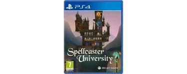 Amazon: Spellcaster University (PS4) à 17,50€ (au lieu de 34,99€)