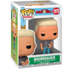 Amazon: Funko Pop TV King of The Hill Boomhauer à 11,91€ (au lieu de 16,00€)