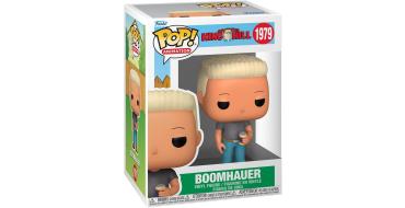 Amazon: Funko Pop TV King of The Hill Boomhauer à 11,91€ (au lieu de 16,00€)