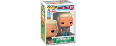 Amazon: Funko Pop TV King of The Hill Boomhauer à 11,91€ (au lieu de 16,00€)