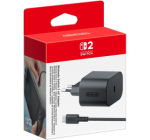 E.Leclerc: Adaptateur Secteur Switch 2 (Switch 2) à 17,49€ (au lieu de 27,99€)