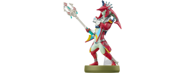 E.Leclerc: Amiibo Sidon (Zelda Tears of the Kingdom) (Switch) à 13,19€ (au lieu de 21,99€)