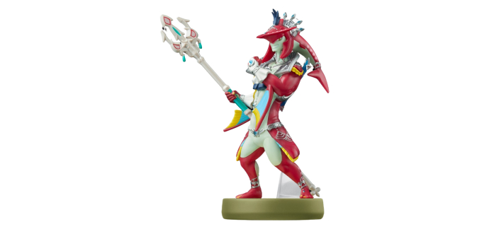E.Leclerc: Amiibo Sidon (Zelda Tears of the Kingdom) (Switch) à 13,19€ (au lieu de 21,99€)