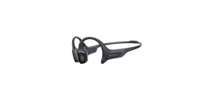 JoyBuy: Mojawa HaptiFit Terra Écouteurs à conduction osseuse sans fil à 114,07€ (au lieu de 254,74€)